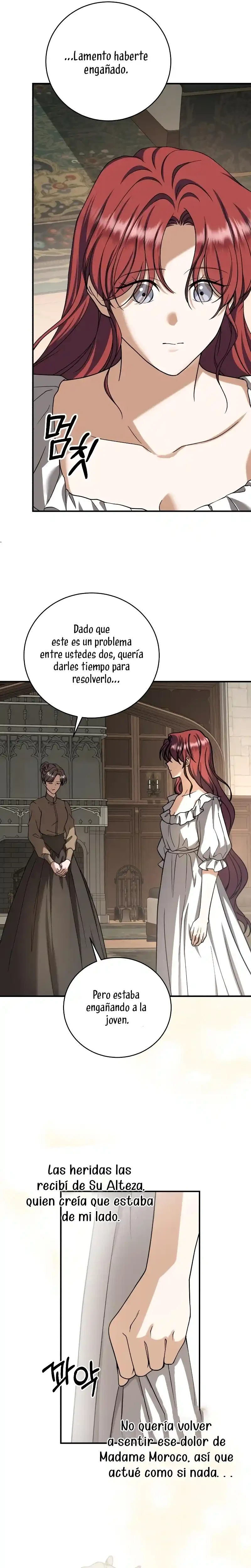 Una Propuesta De Matrimonio Inesperada Capitulo 32 página 24
