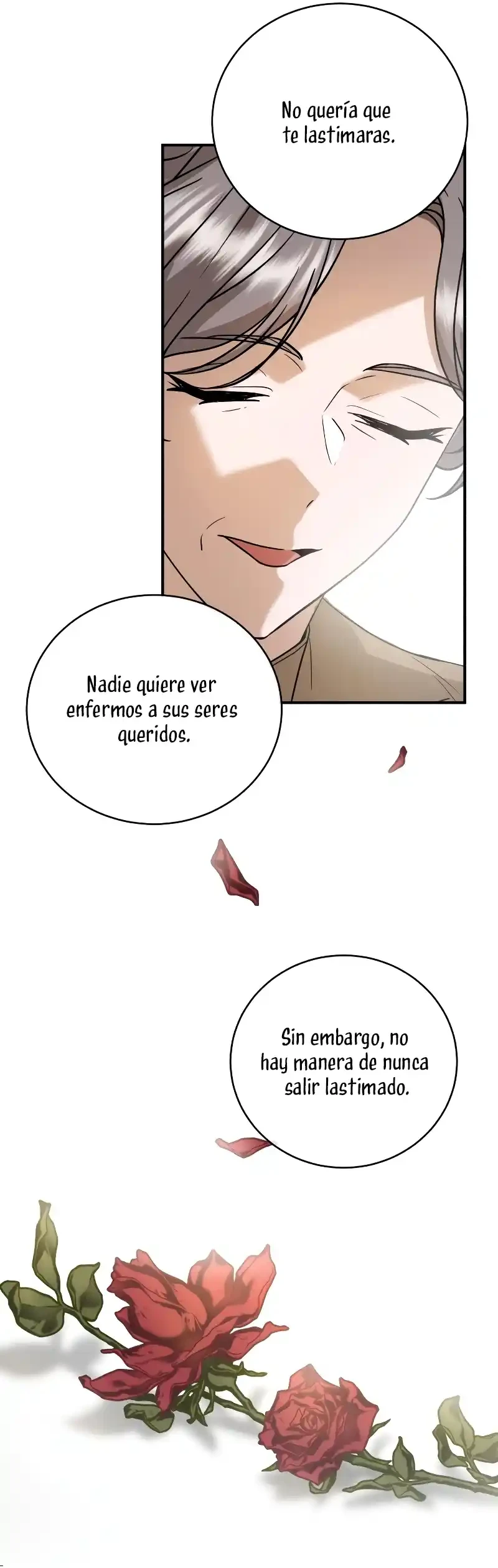 Una Propuesta De Matrimonio Inesperada Capitulo 32 página 27