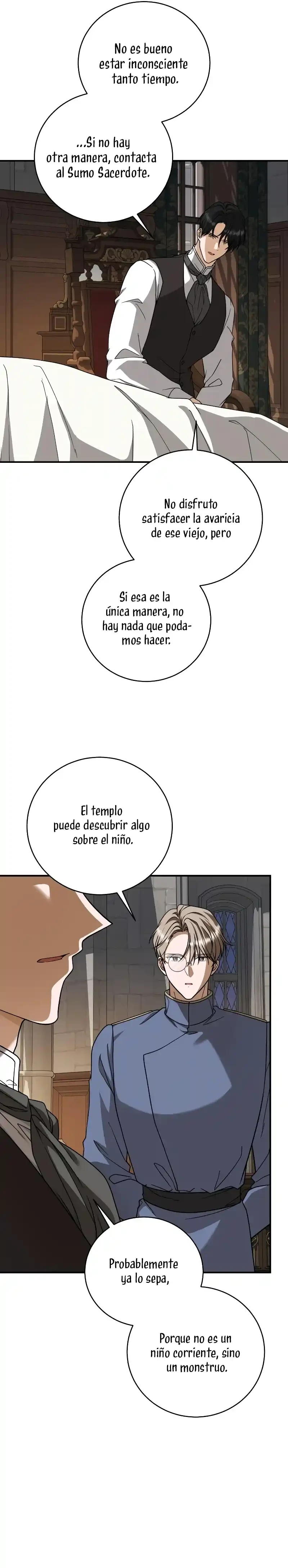 Una Propuesta De Matrimonio Inesperada Capitulo 32 página 5