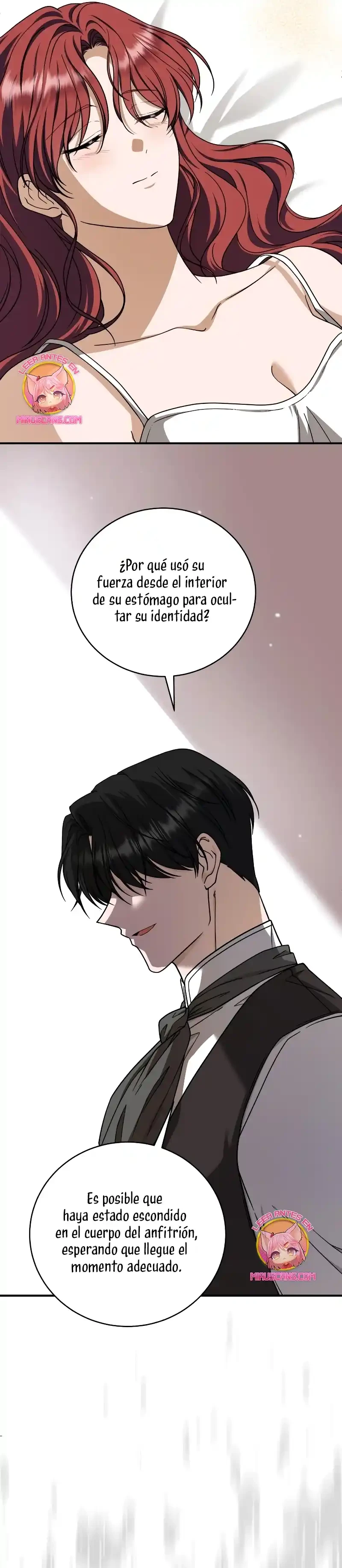 Una Propuesta De Matrimonio Inesperada Capitulo 32 página 7
