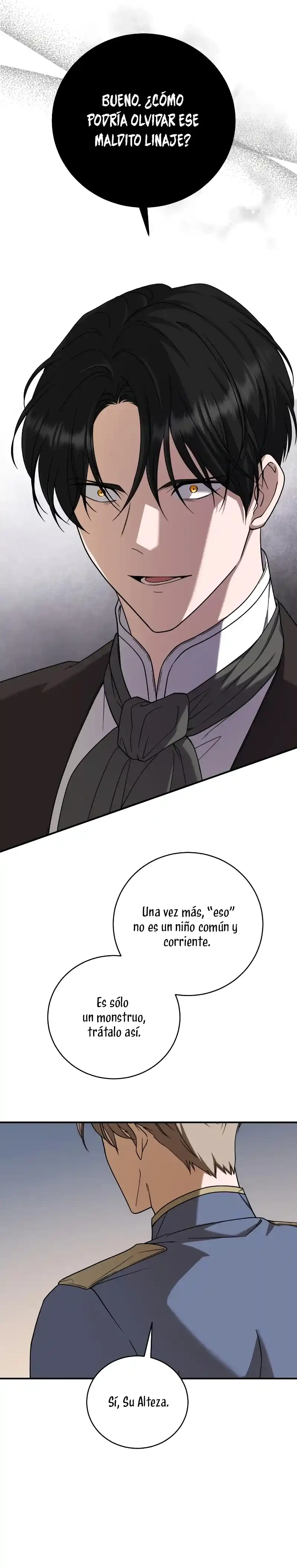 Una Propuesta De Matrimonio Inesperada Capitulo 32 página 9