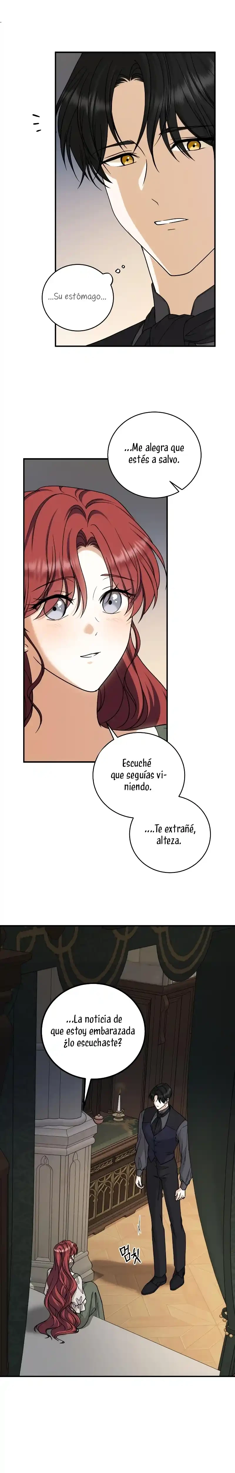 Una Propuesta De Matrimonio Inesperada Capitulo 33 página 11