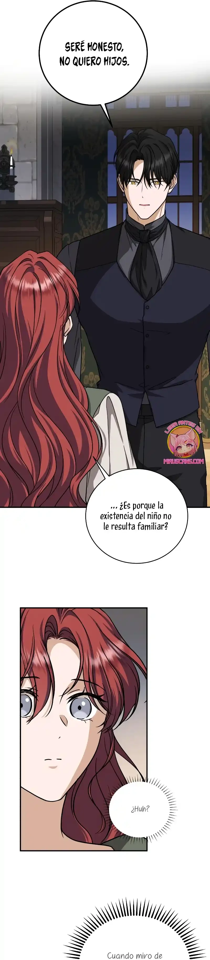 Una Propuesta De Matrimonio Inesperada Capitulo 33 página 13