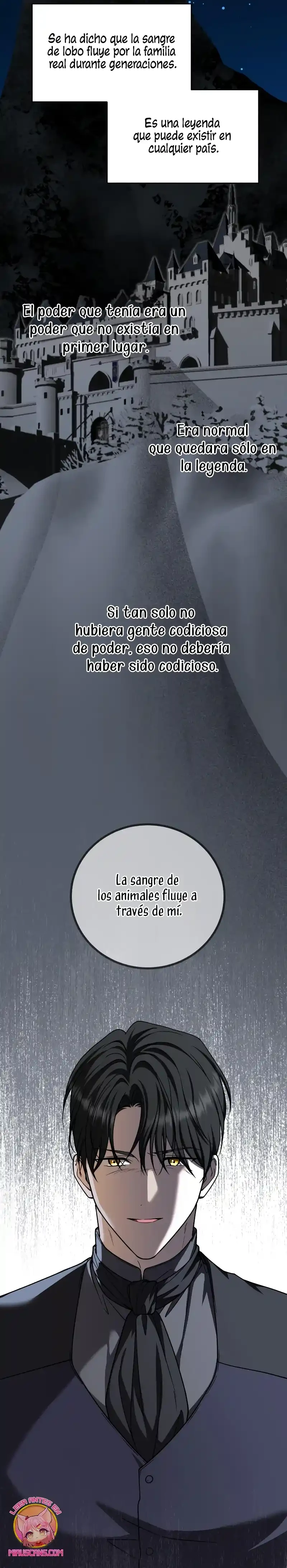 Una Propuesta De Matrimonio Inesperada Capitulo 33 página 17