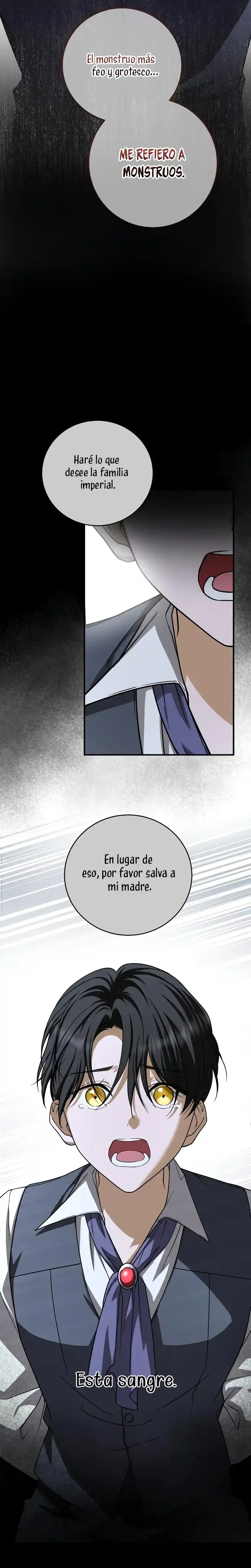 Una Propuesta De Matrimonio Inesperada Capitulo 33 página 18