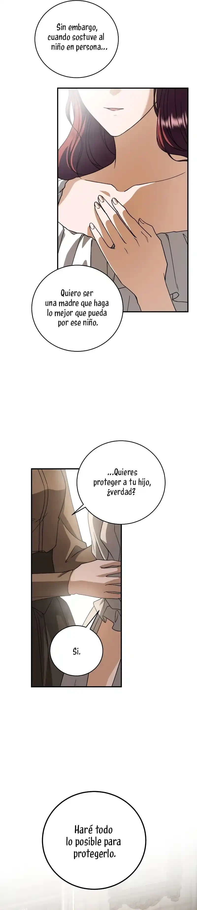 Una Propuesta De Matrimonio Inesperada Capitulo 33 página 2