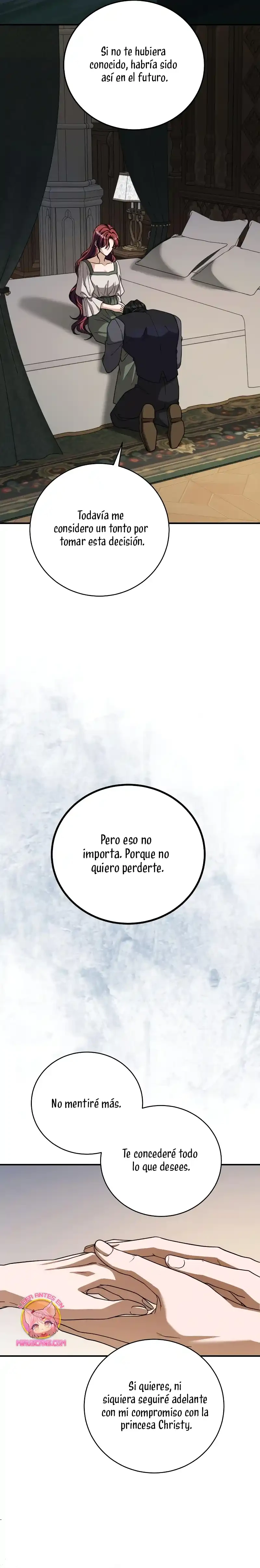 Una Propuesta De Matrimonio Inesperada Capitulo 33 página 22