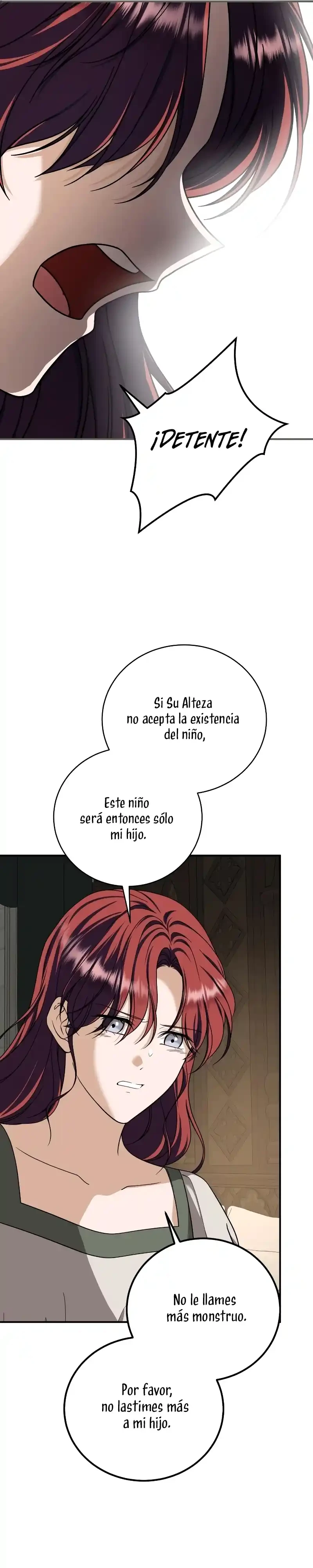 Una Propuesta De Matrimonio Inesperada Capitulo 33 página 26