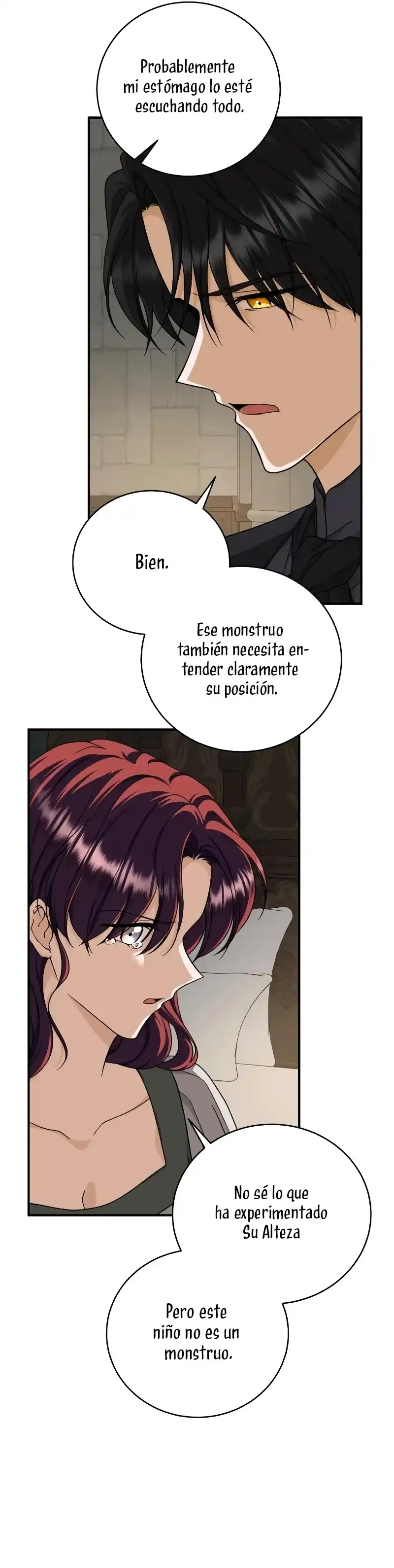 Una Propuesta De Matrimonio Inesperada Capitulo 33 página 27