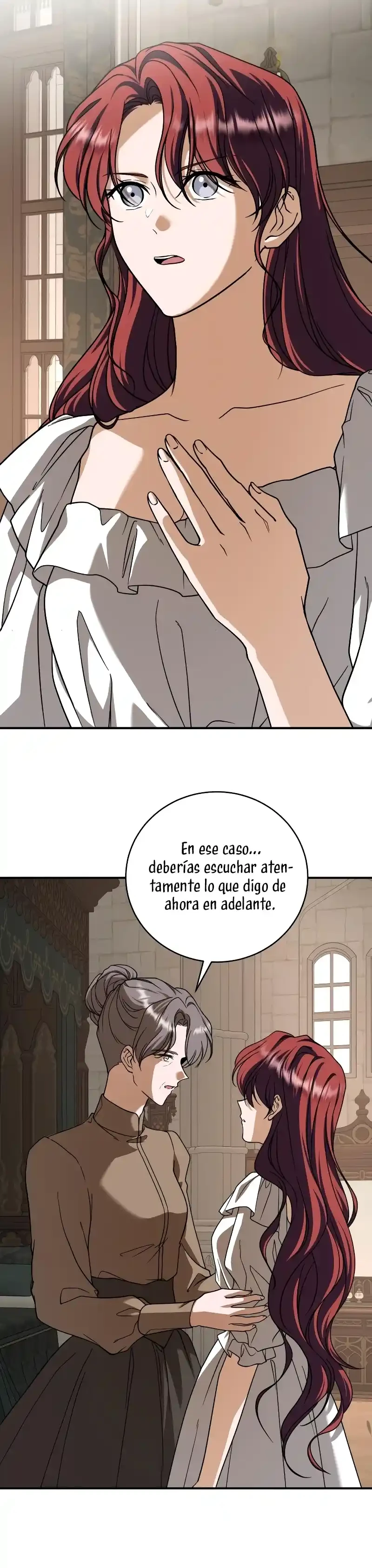 Una Propuesta De Matrimonio Inesperada Capitulo 33 página 3