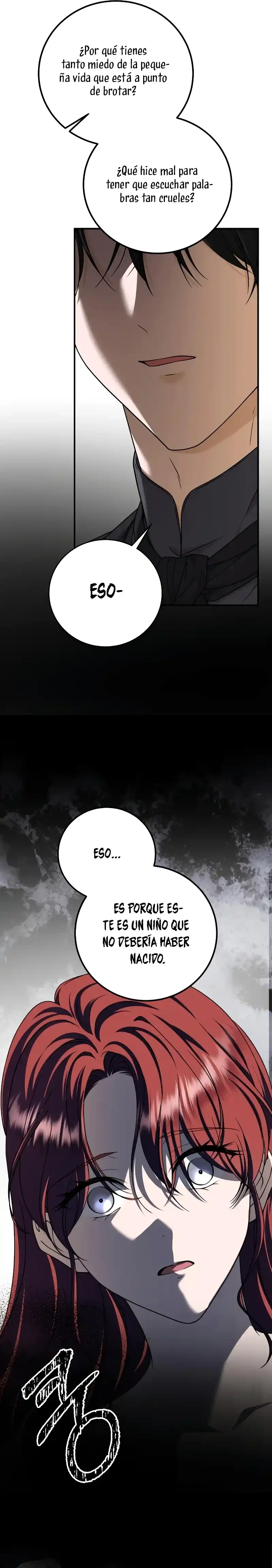 Una Propuesta De Matrimonio Inesperada Capitulo 33 página 30