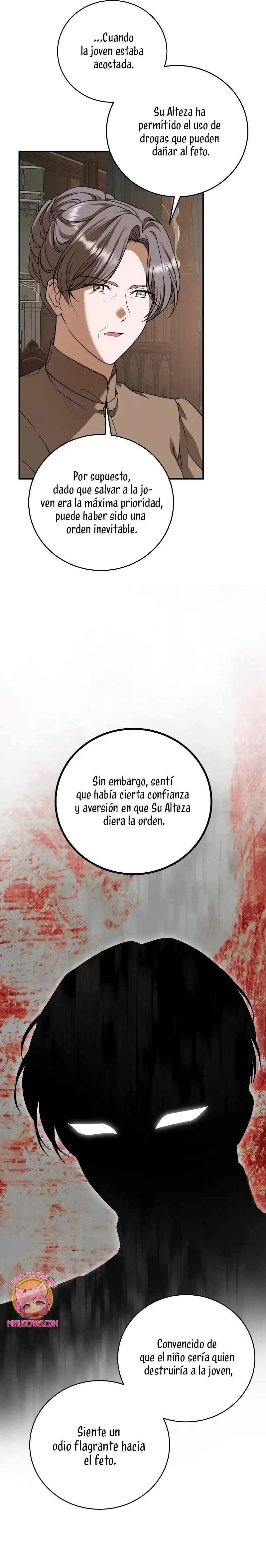 Una Propuesta De Matrimonio Inesperada Capitulo 33 página 4
