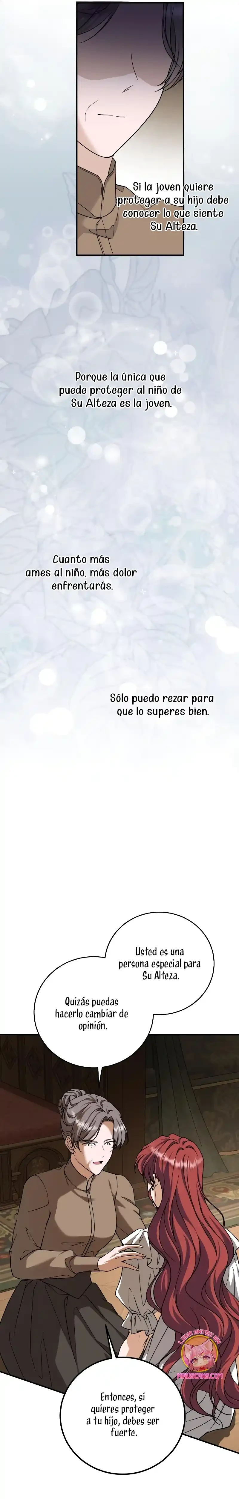 Una Propuesta De Matrimonio Inesperada Capitulo 33 página 8
