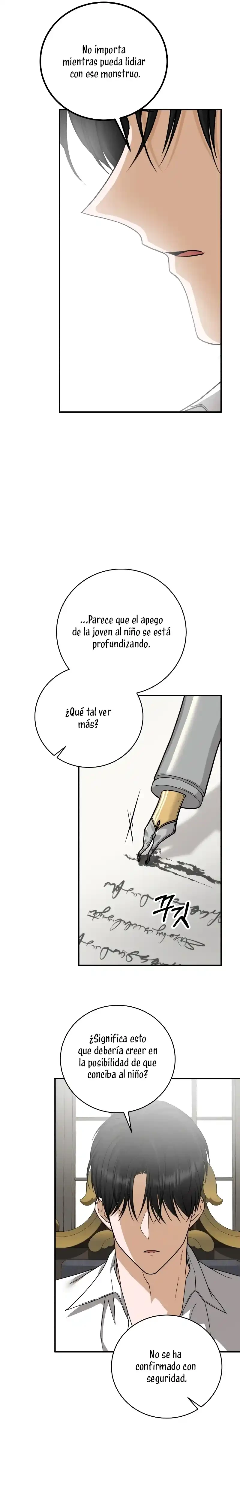 Una Propuesta De Matrimonio Inesperada Capitulo 34 página 18