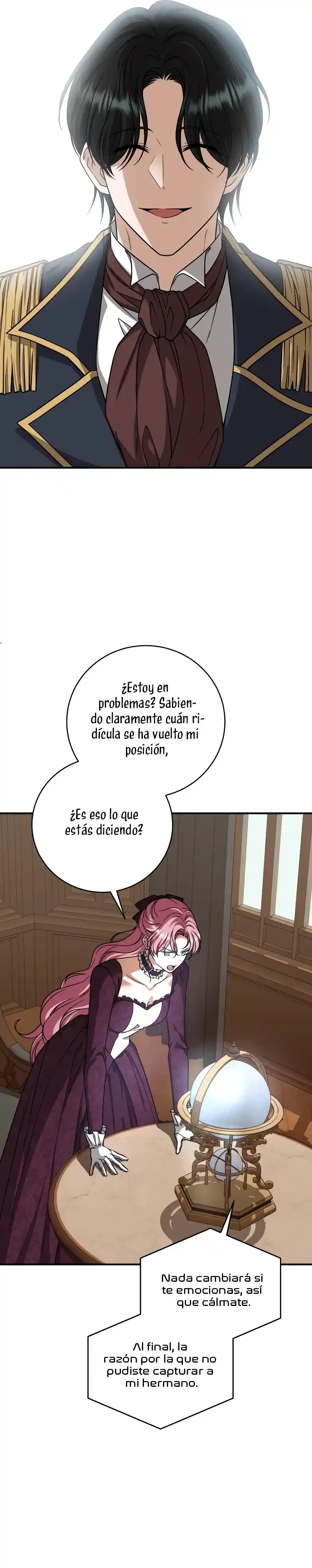 Una Propuesta De Matrimonio Inesperada Capitulo 34 página 26