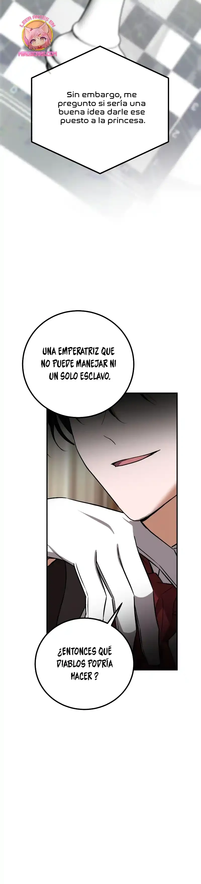 Una Propuesta De Matrimonio Inesperada Capitulo 34 página 28