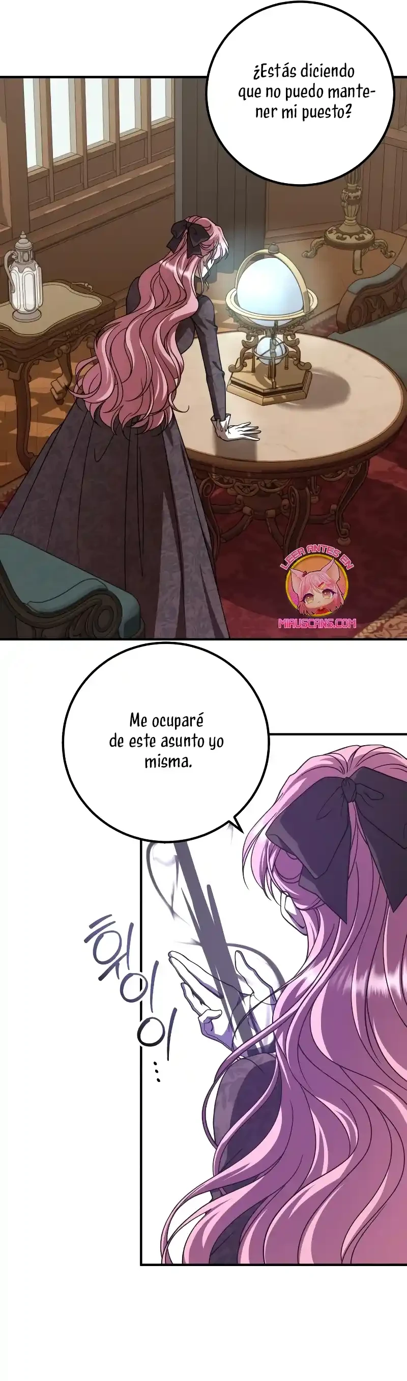 Una Propuesta De Matrimonio Inesperada Capitulo 34 página 31