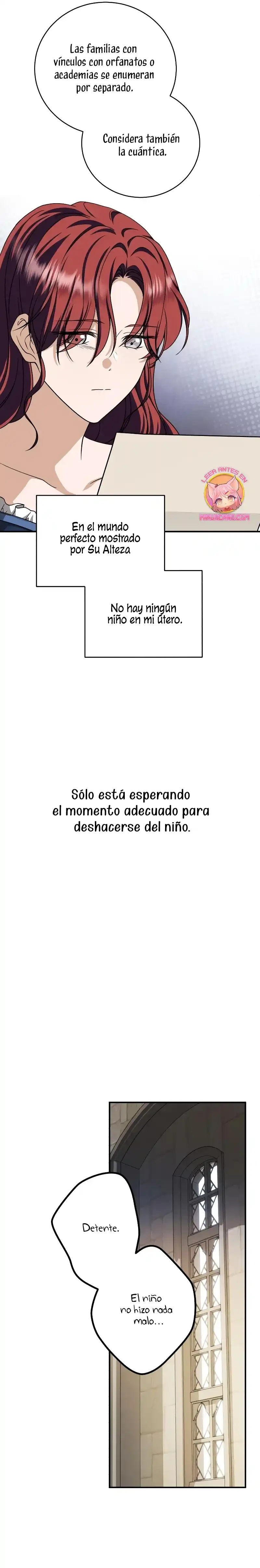 Una Propuesta De Matrimonio Inesperada Capitulo 34 página 6