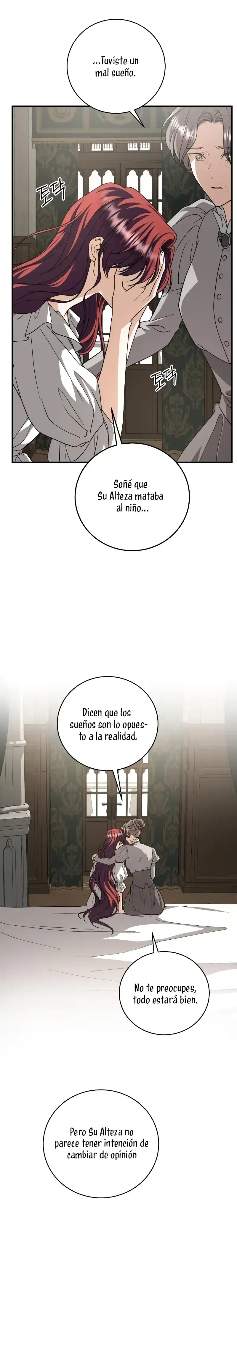 Una Propuesta De Matrimonio Inesperada Capitulo 34 página 8