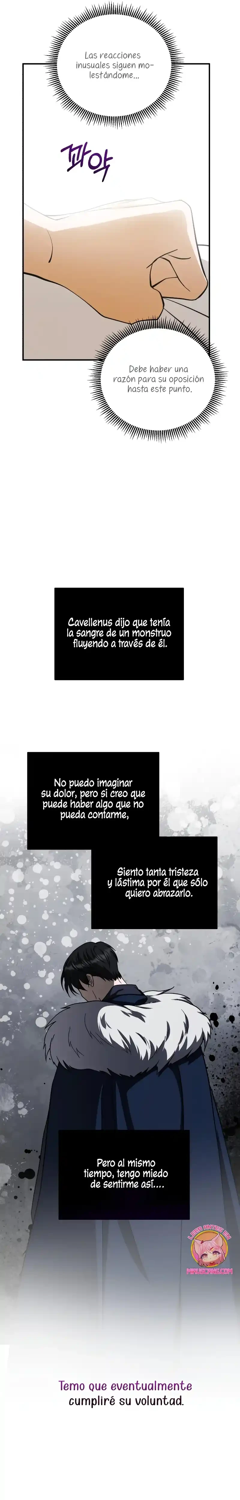 Una Propuesta De Matrimonio Inesperada Capitulo 34 página 9
