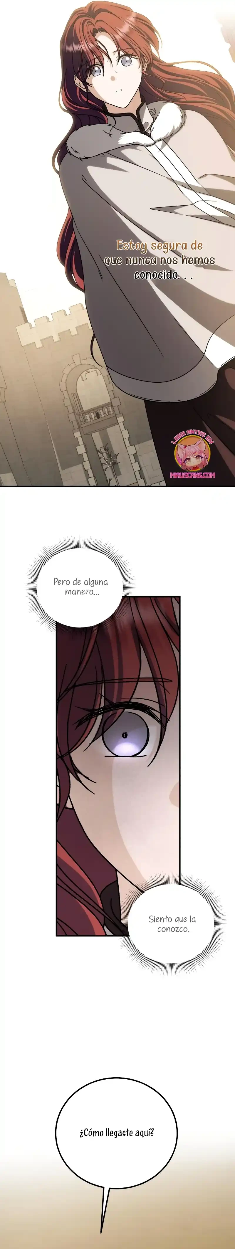 Una Propuesta De Matrimonio Inesperada Capitulo 35 página 13