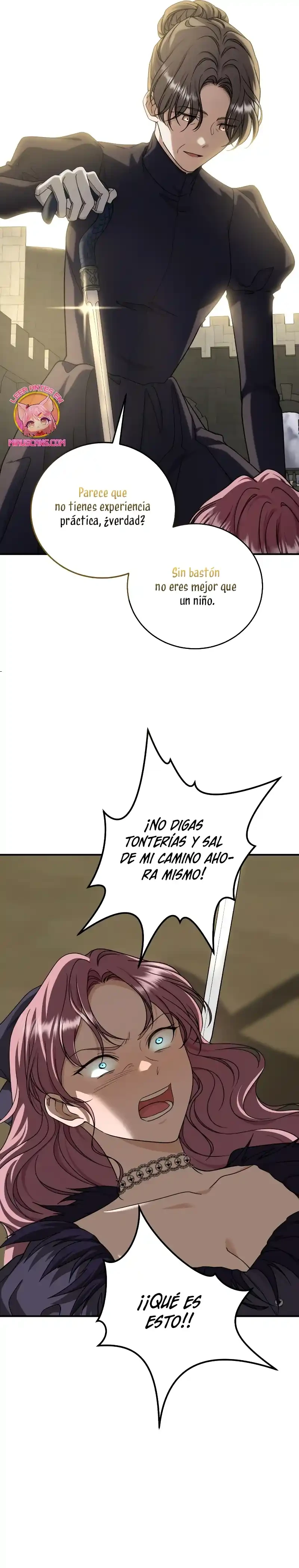 Una Propuesta De Matrimonio Inesperada Capitulo 35 página 27