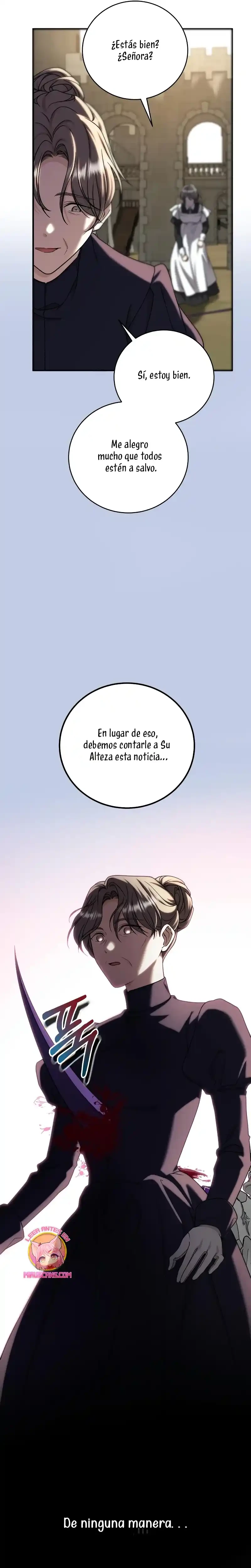 Una Propuesta De Matrimonio Inesperada Capitulo 35 página 28