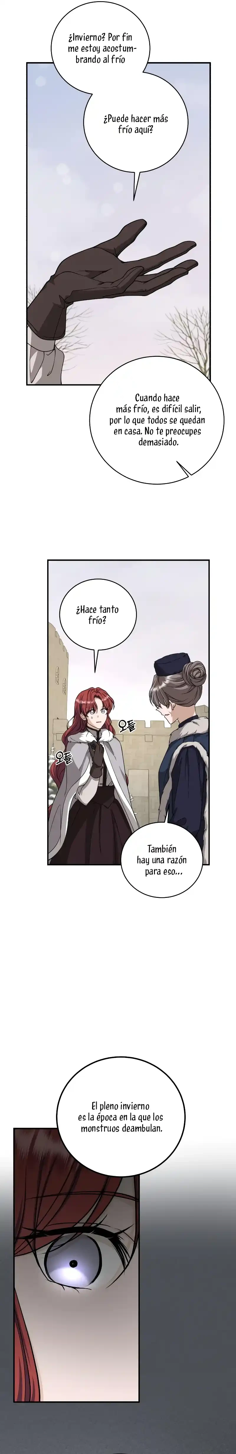 Una Propuesta De Matrimonio Inesperada Capitulo 35 página 5