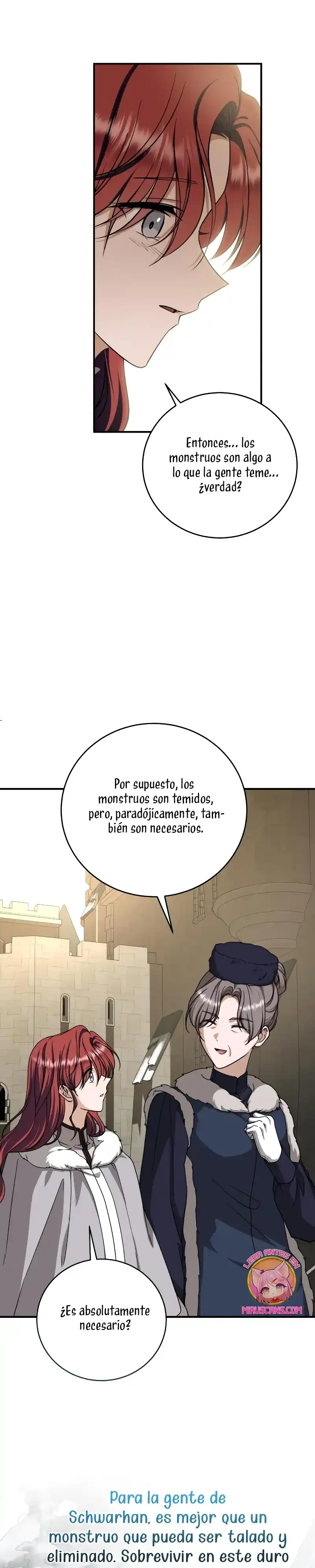 Una Propuesta De Matrimonio Inesperada Capitulo 35 página 7