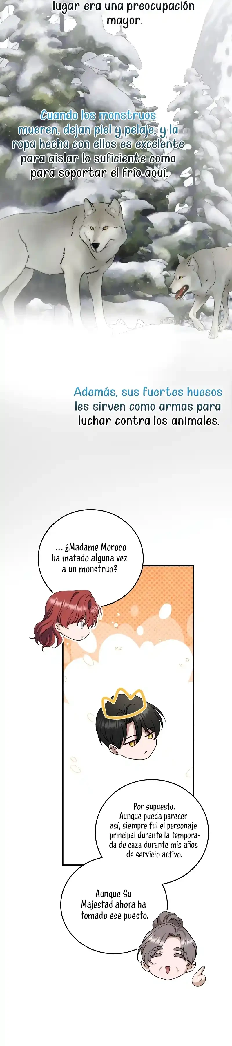Una Propuesta De Matrimonio Inesperada Capitulo 35 página 8