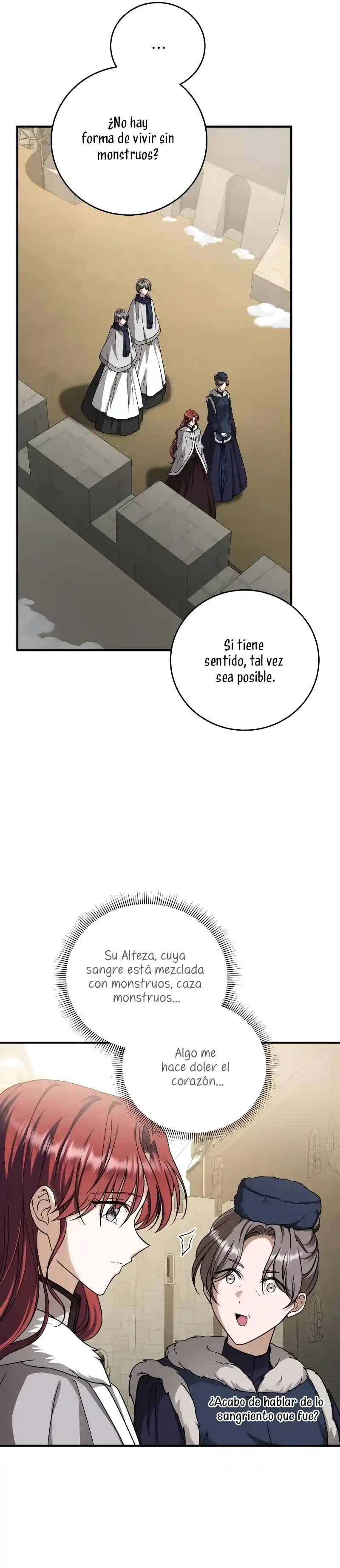 Una Propuesta De Matrimonio Inesperada Capitulo 35 página 9