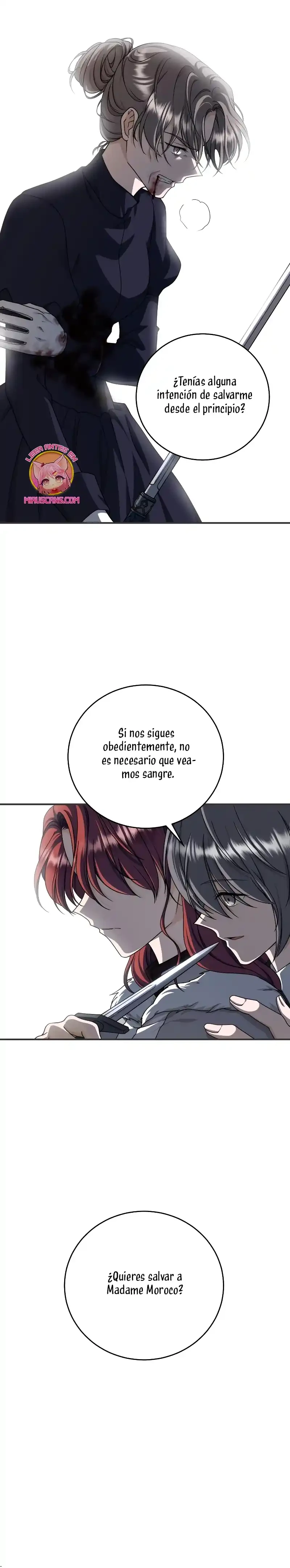 Una Propuesta De Matrimonio Inesperada Capitulo 36 página 13