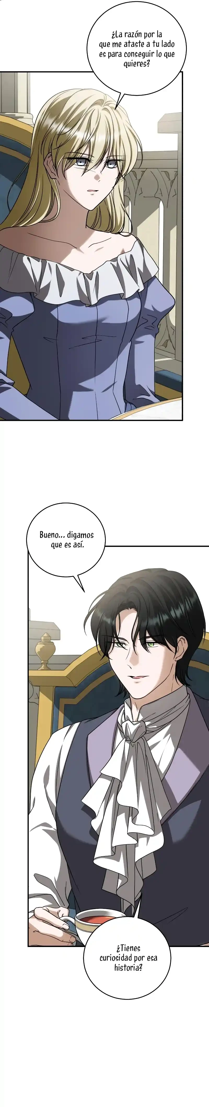 Una Propuesta De Matrimonio Inesperada Capitulo 36 página 17