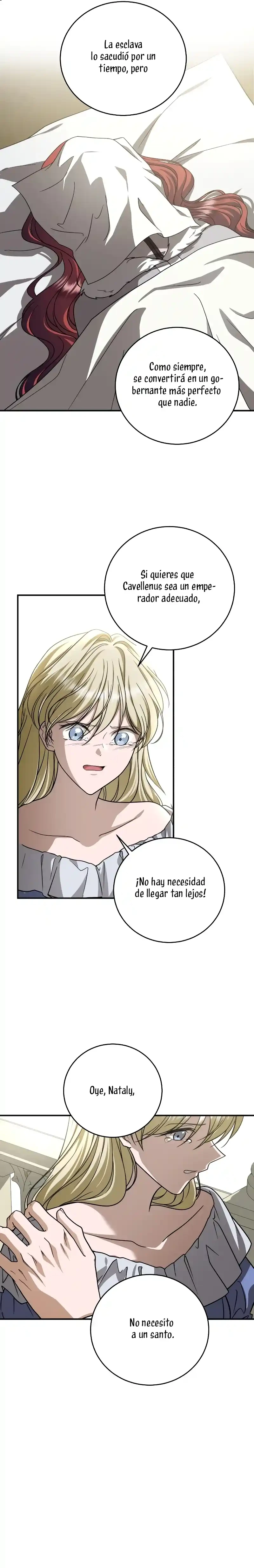 Una Propuesta De Matrimonio Inesperada Capitulo 36 página 24