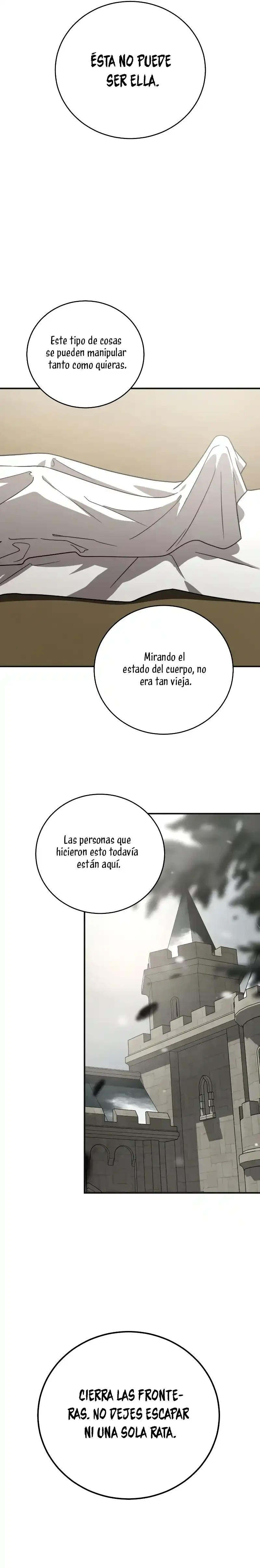 Una Propuesta De Matrimonio Inesperada Capitulo 36 página 27