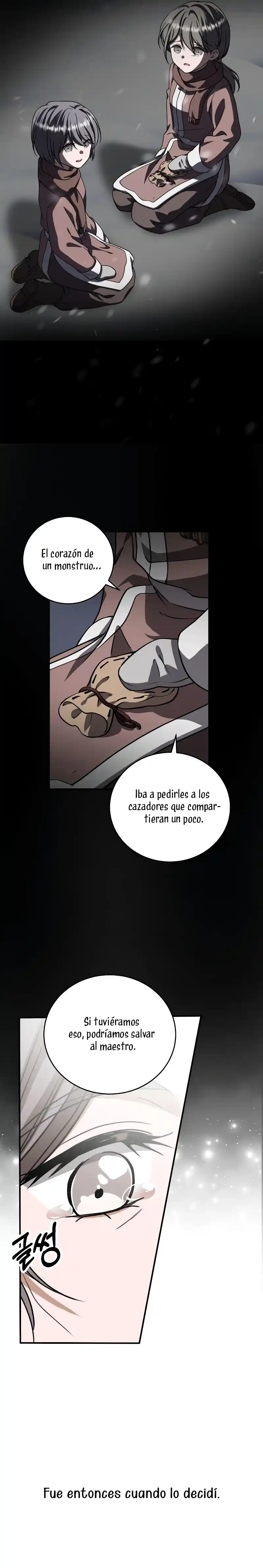 Una Propuesta De Matrimonio Inesperada Capitulo 36 página 6