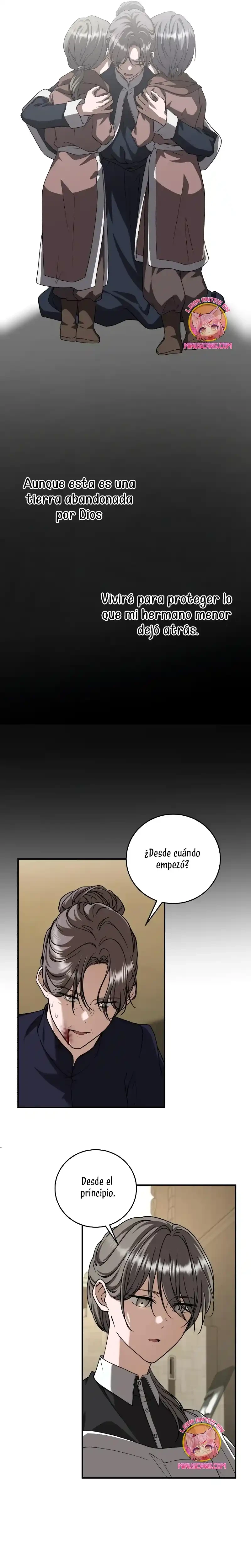 Una Propuesta De Matrimonio Inesperada Capitulo 36 página 7