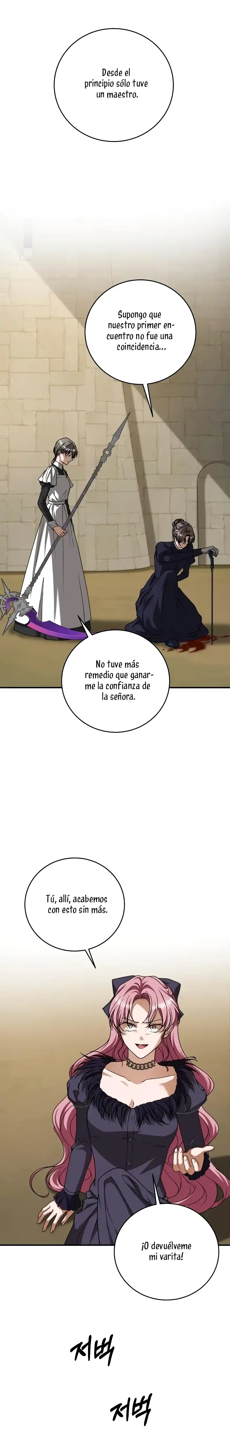 Una Propuesta De Matrimonio Inesperada Capitulo 36 página 8