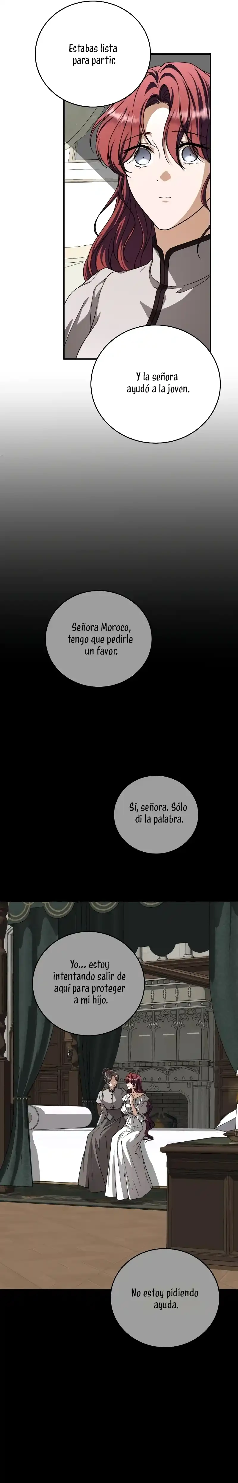 Una Propuesta De Matrimonio Inesperada Capitulo 37 página 11