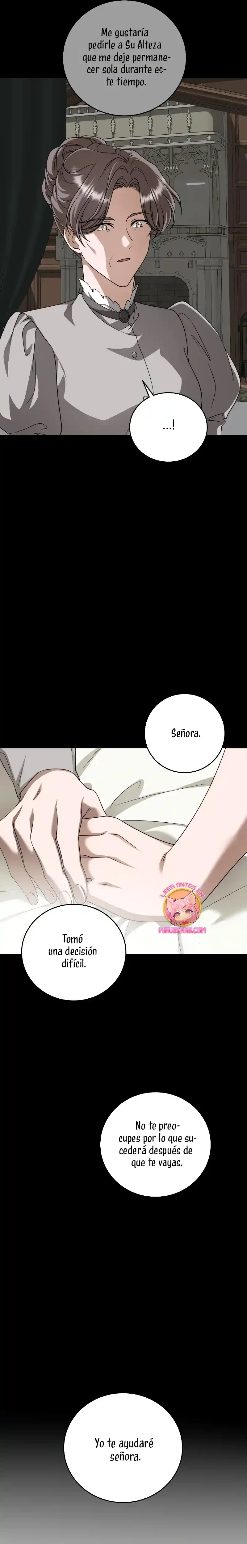 Una Propuesta De Matrimonio Inesperada Capitulo 37 página 12