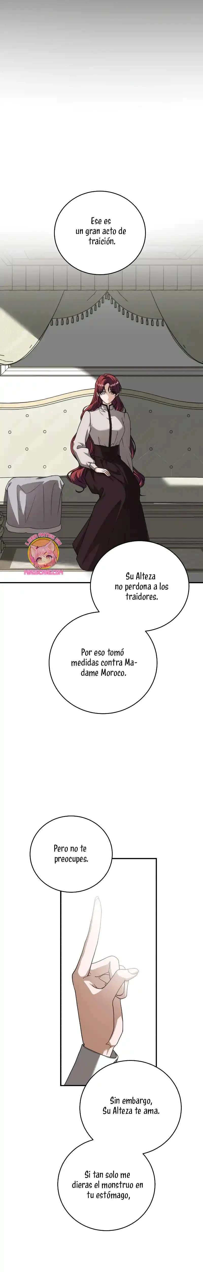 Una Propuesta De Matrimonio Inesperada Capitulo 37 página 13