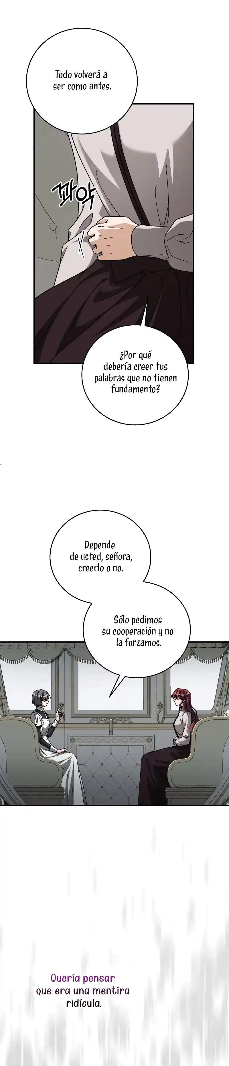 Una Propuesta De Matrimonio Inesperada Capitulo 37 página 14