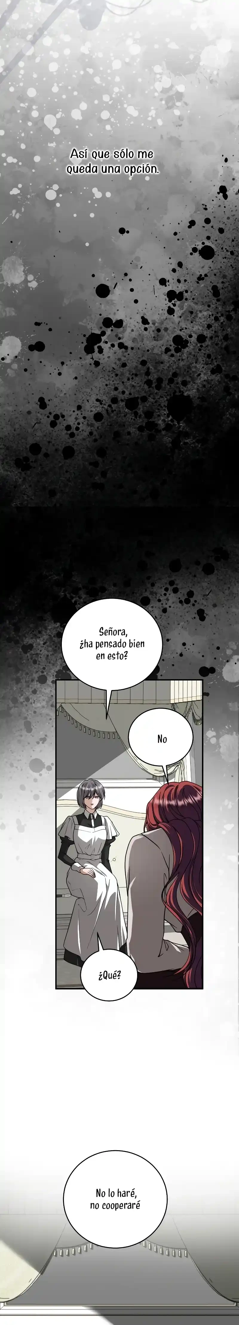Una Propuesta De Matrimonio Inesperada Capitulo 37 página 16