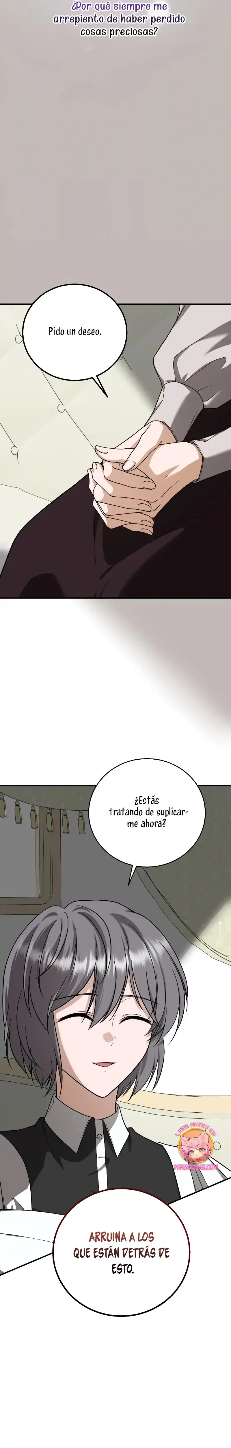 Una Propuesta De Matrimonio Inesperada Capitulo 37 página 18