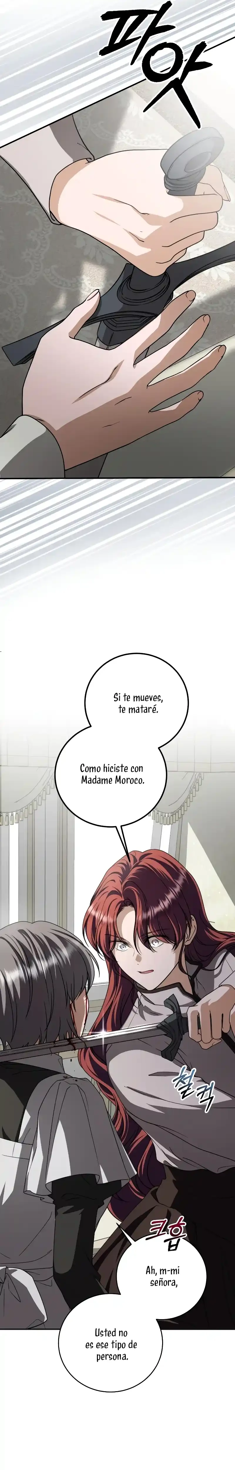 Una Propuesta De Matrimonio Inesperada Capitulo 37 página 20
