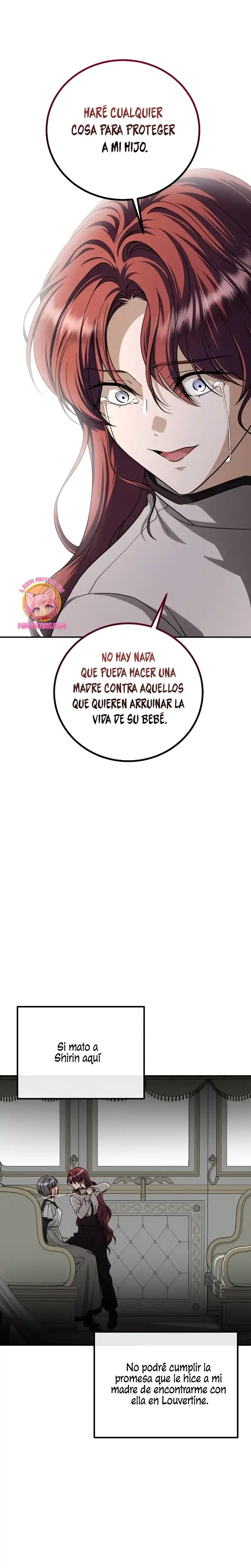 Una Propuesta De Matrimonio Inesperada Capitulo 37 página 21