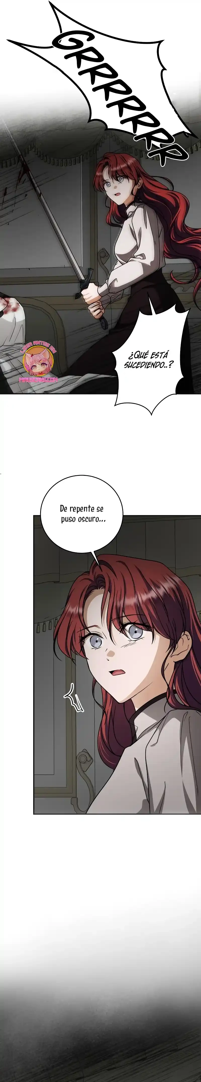 Una Propuesta De Matrimonio Inesperada Capitulo 37 página 23