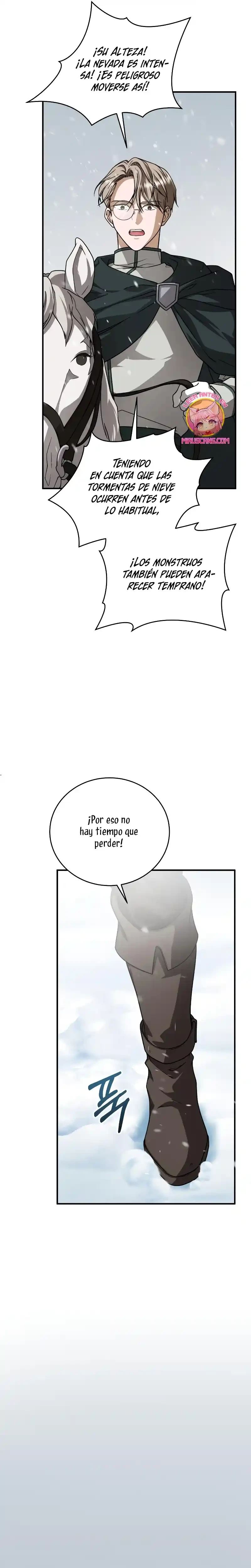 Una Propuesta De Matrimonio Inesperada Capitulo 37 página 4