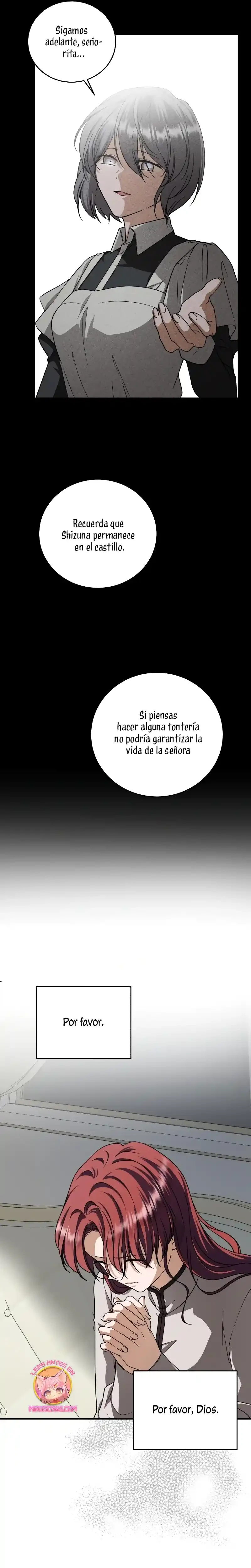Una Propuesta De Matrimonio Inesperada Capitulo 37 página 7