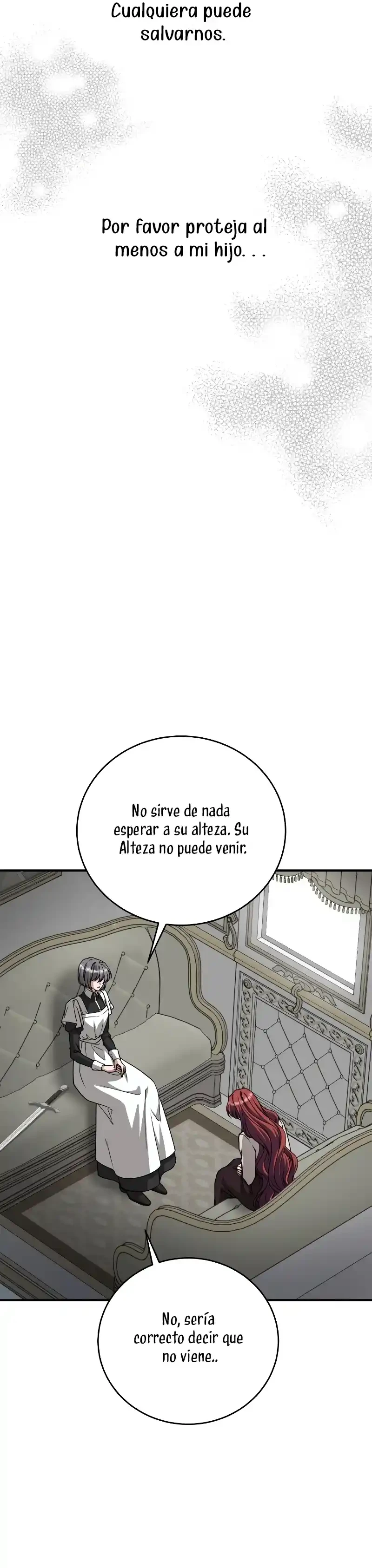 Una Propuesta De Matrimonio Inesperada Capitulo 37 página 8
